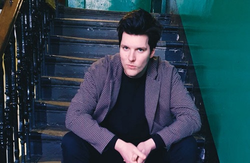 [streaming] Michael Timmons – The Games Room – music won't save you